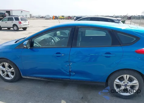 2013 Ford Focus Se from USA, damaged, VIN 1FADP3K23DL352304